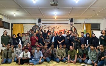 Ketua IKPM-HT Yogyakarta Desak DPRD Haltim Evaluasi Kinerja Dinas Ketenagakerjaan dan Transmigrasi