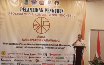 Ketua Umum AMKI Dorong Penguatan Media Konvergensi dan Kemitraan Strategis