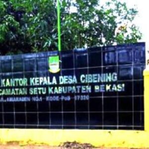 Kinerja Aparatur Desa Cibening Disorot, Kantor Desa Kerap Kosong dan Dana Desa Dipertanyakan