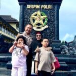 Lulus Sespimmen Dikreg 66, Kompol Rezeki Revi Respati Siap Perkuat Kepemimpinan Polri