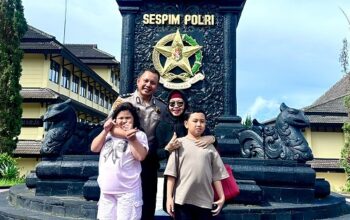 Kompol Rezeki Revi Respati Siap Perkuat Kepemimpinan Polri