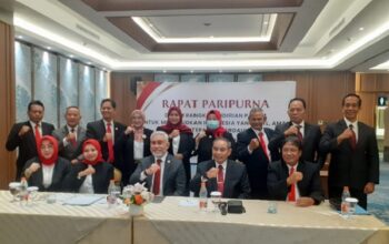 Komunitas Peduli Bangsa Deklarasikan Partai Politik Baru