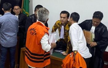 Kuasa Hukum Tegaskan Uang Rp2,2 Miliar Bukan Diberikan Ahmat Thoha