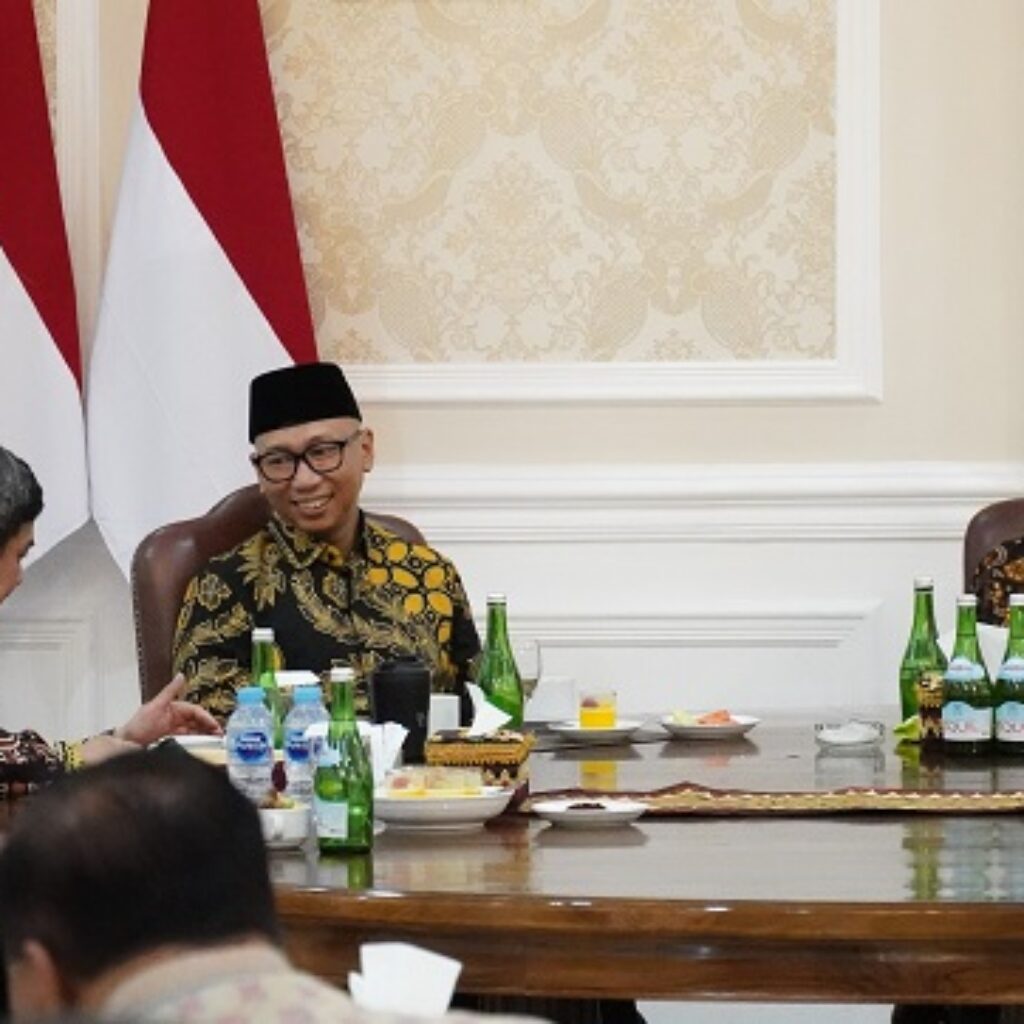 Kunker Komisi V DPR RI, Gubernur Lampung Usulkan Penguatan Infrastruktur dan Transportasi