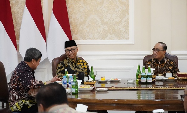 Kunker Komisi V DPR RI