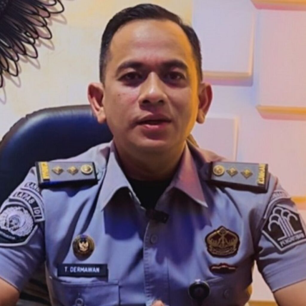 Dukung Program Akselerasi Kemenimipas, Lapas Kelas IIA Lhokseumawe Laksanakan Razia Rutin