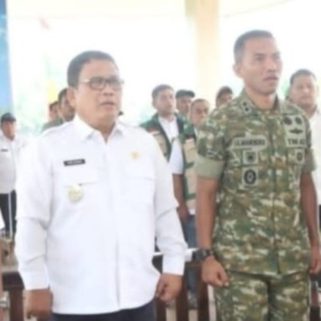 Lebak Bangga Jadi Bagian Swasembada Pangan Nasional 2025, Wabup Amir Hamzah Hadir Panen Raya
