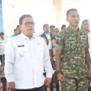 Lebak Bangga Jadi Bagian Swasembada Pangan Nasional 2025, Wabup Amir Hamzah Hadir Panen Raya
