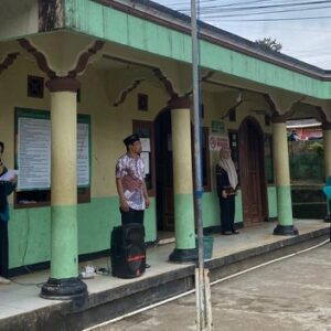 Bentuk Kepemimpinan Berakhlakul Karimah, MTs Mathla’ul Anwar Gunungkencana Gelar LDKS 2026