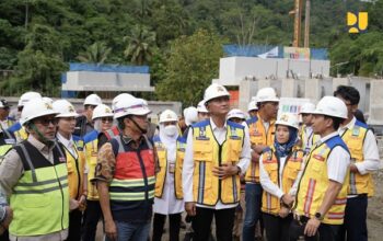 Menteri PU Dorong Percepatan Pembebasan Lahan