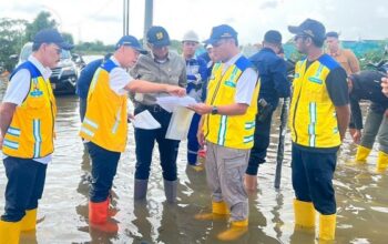 Menteri PU Tekankan Penanganan Terpadu Hulu–Hilir