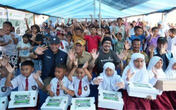 PTPN IV Konsisten Pulihkan Trauma Ibu dan Anak di Batang Toru