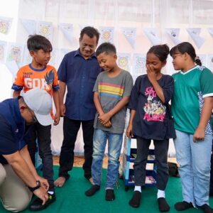 Sejak Hari Pertama Bencana, PTPN IV PalmCo Konsisten Dampingi Pemulihan Warga Aceh Tamiang