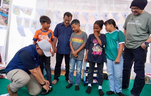 PTPN IV PalmCo Konsisten Dampingi Pemulihan