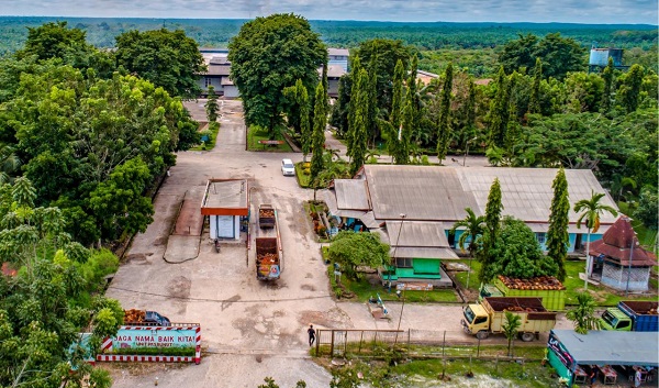 PTPN IV PalmCo Raih 23,3 Juta Jam Kerja Zero Accident