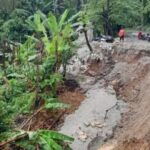 PUPR Lebak Catat 12 Ruas Jalan Rusak