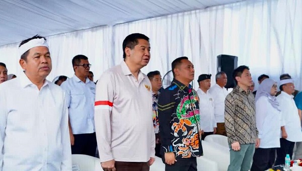 Pembangunan Rusun Subsidi di Bekasi Dipercepat