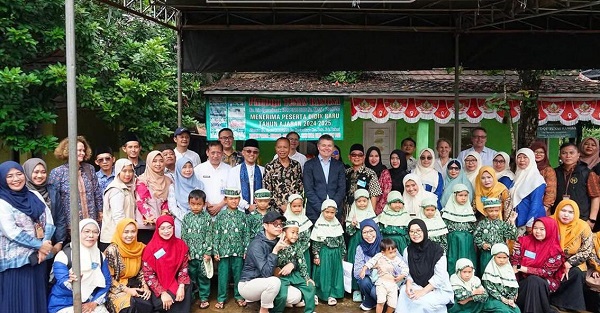 Pemkab Bekasi Kolaborasi dengan World Bank Turunkan Stunting