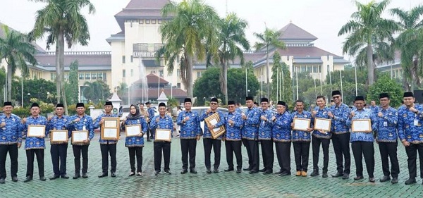 Pemkab Bekasi Tegaskan Peran Strategis Desa dalam Pembangunan Daerah