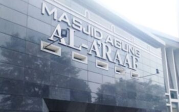 Pemkab Lebak Siapkan Rp5 Miliar untuk Masjid Agung Rangkasbitung