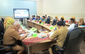 Pemprov Lampung Perkuat Pengendalian Inflasi Daerah