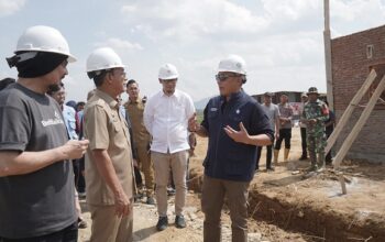 Pemulihan Pascabencana Batangtoru Berjalan Baik