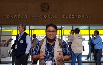 Penahanan Maduro oleh AS Dinilai Langgar Hukum Internasional