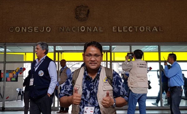 Penahanan Maduro oleh AS Dinilai Langgar Hukum Internasional