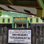 Dana BOS SMAN 1 Terusan Nunyai Disorot, Kondisi Sarpras Dinilai Tak Sejalan dengan Anggaran