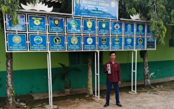 Penggunaan Dana BOS SMAN 1 Trimurjo Diduga Bermasalah