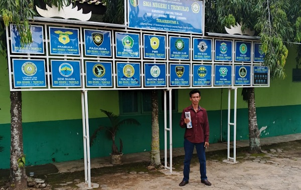 Penggunaan Dana BOS SMAN 1 Trimurjo Diduga Bermasalah