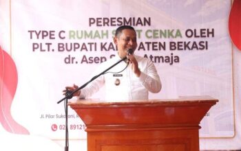 Plt Bupati Bekasi Tegaskan Pasien Tanpa BPJS Tetap Wajib Dilayani