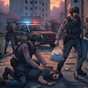 Polda Sumut Bongkar Peredaran Ilegal Ketamine di Asahan, Transaksi Capai Rp425 Juta