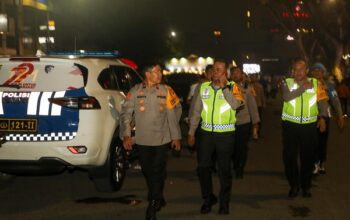 Polda Sumut Pastikan Malam Tahun Baru 2026 Aman