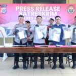 Polres Aceh Jaya Ungkap Kasus Pembunuhan di Sampoiniet, Pelaku Ditangkap di Riau