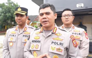 Polres Karawang Salurkan Alat Filterisasi Air
