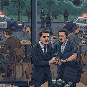 Amankan Sabu 2,64 Gram, Polres Ketapang Tangkap Seorang Pemuda di Kafe