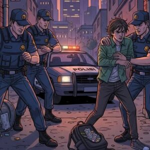 Polres Metro Bekasi Tangkap Pemuda Terkait Peredaran Ekstasi di Tambun Selatan