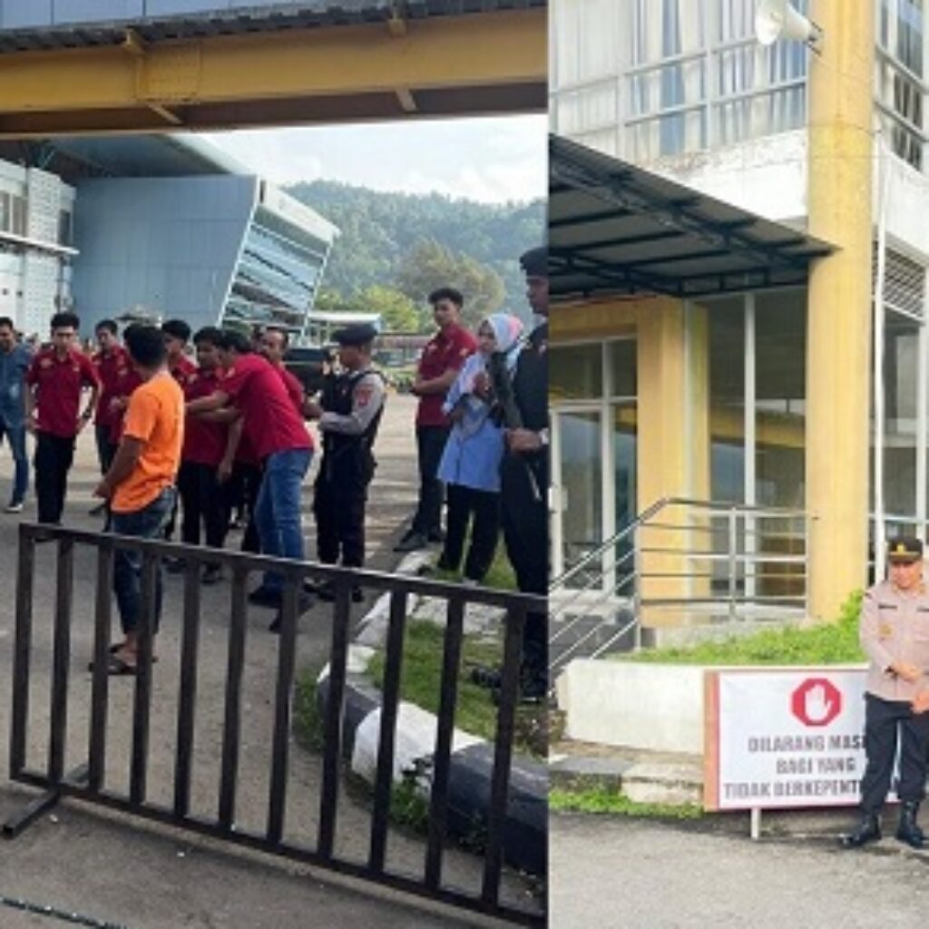 Hadirkan Dua Tersangka, Polres Sabang Gelar Rekonstruksi Kasus Penganiayaan di Pelabuhan Balohan