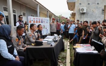 Polrestabes Medan Ungkap Dugaan Perdagangan Bayi Terorganisir