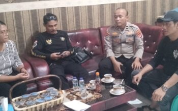 Polsek Labuan Sosialisasikan Anti-Bullying dan Radikalisme di SMPN 2 Labuan Pandeglang