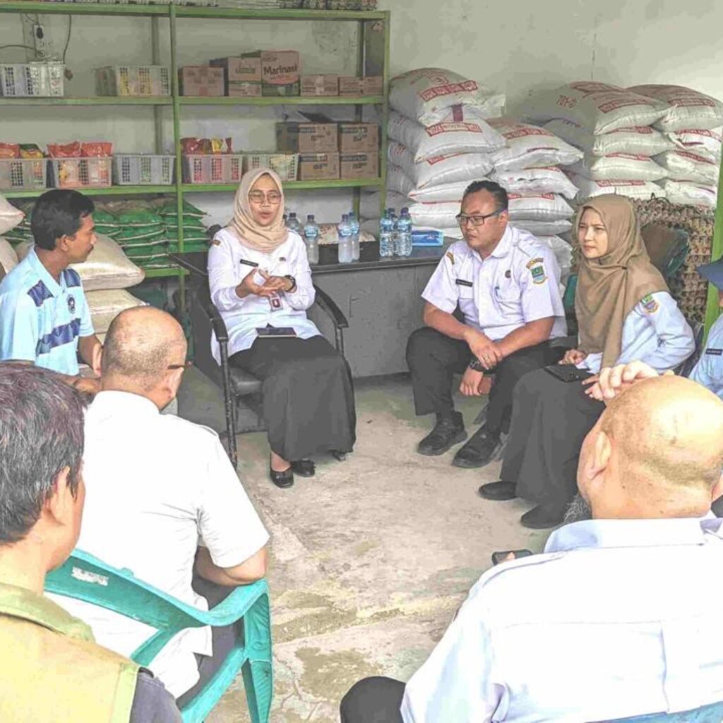 Program MBG di Kabupaten Bekasi Dorong Penurunan Kemiskinan dan Gerakkan Ekonomi Desa