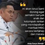 Program Makan Bergizi Gratis di Bekasi Diperluas, Anak Tidak Sekolah Masuk Pendataan