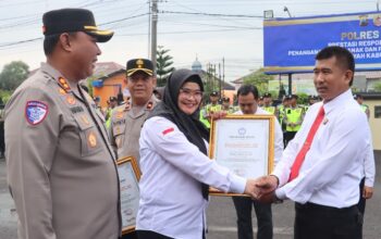 Respon Cepat Tangani Kasus Perempuan dan Anak, Polres Blora Raih Penghargaan dari TRCPPA