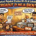 Rotasi dan Mutasi Pejabat Eselon III dan IV Pemkab Lebak