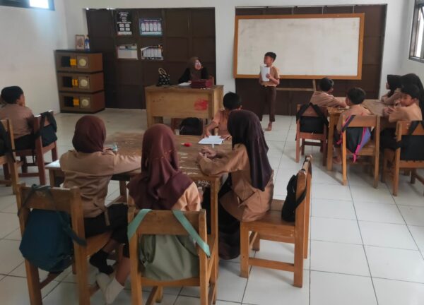 SDN 2 Keboncau Lebak Perkuat Sarpras dan Mutu Pendidikan untuk Siswa Unggul