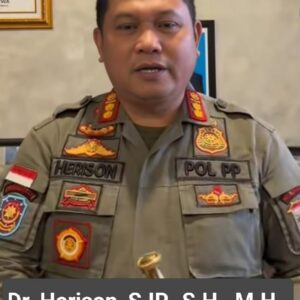 Satpol PP Palembang Siapkan “Perda Sapu Jagat”, Atur Ketertiban Kota Mulai Hiburan hingga Ormas