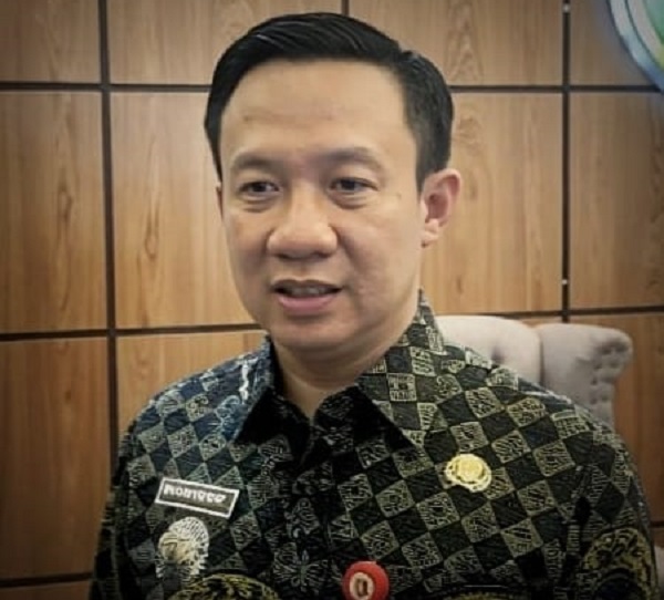 Sekdaprov Lampung Sampaikan Duka Mendalam