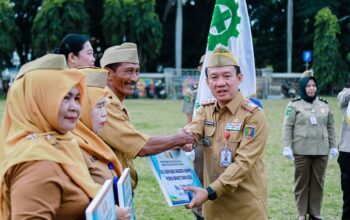 Sekdaprov Lampung Tekankan Pentingnya Budaya Keselamatan Kerja