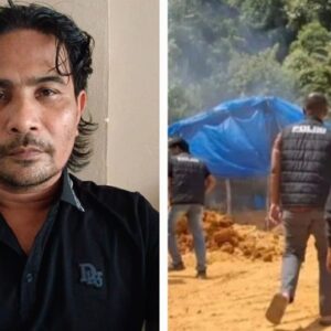 Sofyandi Lampoh Lamno Bantah Isu PETI dan Keterlibatan WNA di Kecamatan Lamno Aceh Jaya